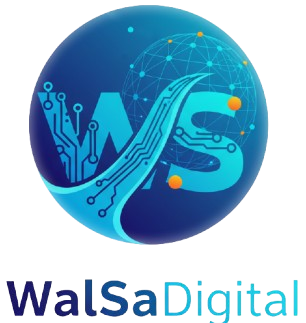 WalSa Digital Logo